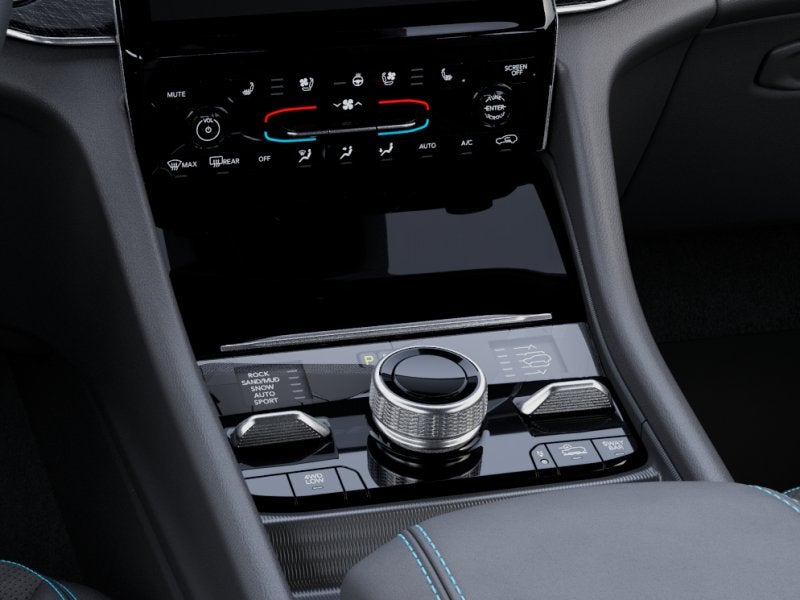 2025 Jeep Grand Cherokee 4xe Trailhawk