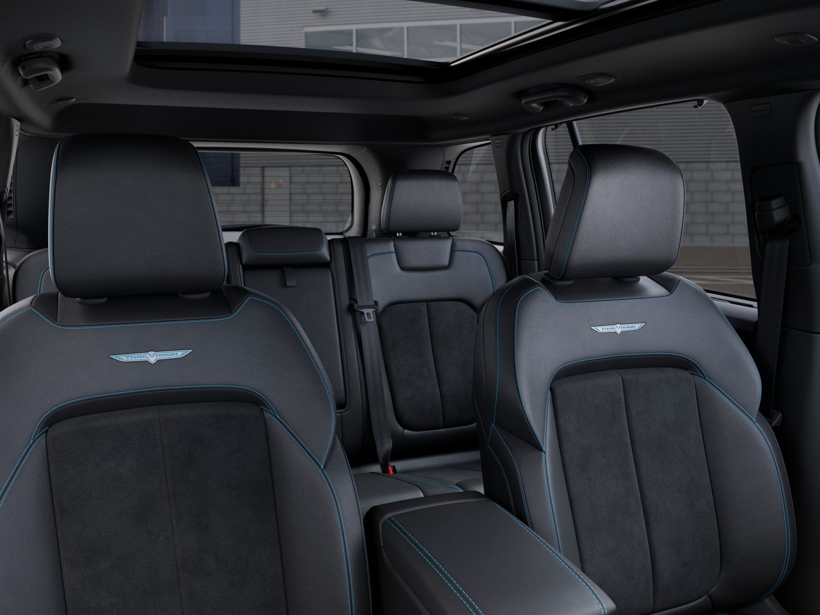 2025 Jeep Grand Cherokee 4xe Trailhawk