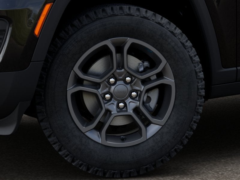 2025 Jeep Grand Cherokee 4xe Trailhawk