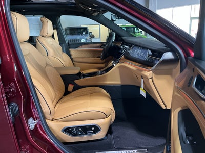 2025 Jeep Grand Cherokee 4xe GRAND CHEROKEE SUMMIT RESERVE 4xe