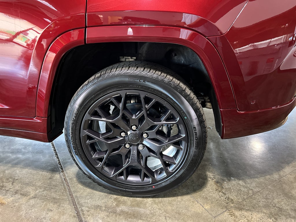 2025 Jeep Grand Cherokee 4xe GRAND CHEROKEE SUMMIT RESERVE 4xe