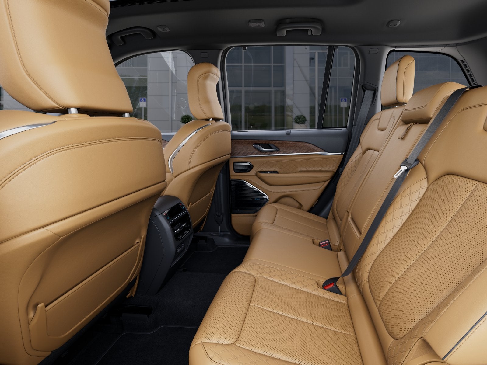 2025 Jeep Grand Cherokee 4xe GRAND CHEROKEE SUMMIT RESERVE 4xe