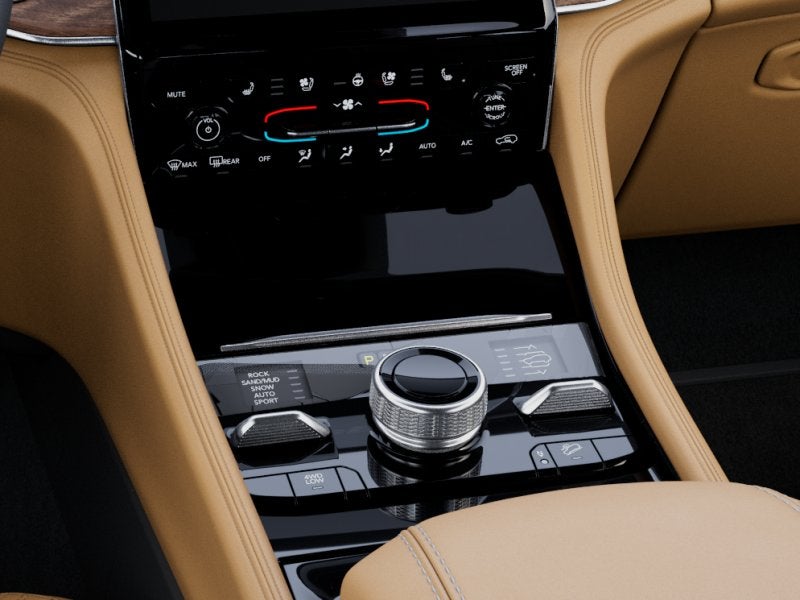 2025 Jeep Grand Cherokee 4xe GRAND CHEROKEE SUMMIT RESERVE 4xe