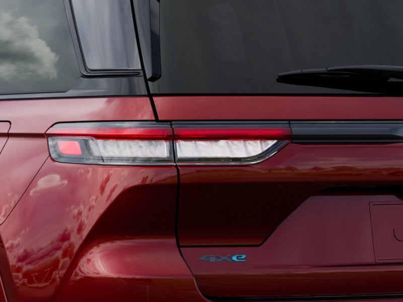 2025 Jeep Grand Cherokee 4xe GRAND CHEROKEE SUMMIT RESERVE 4xe