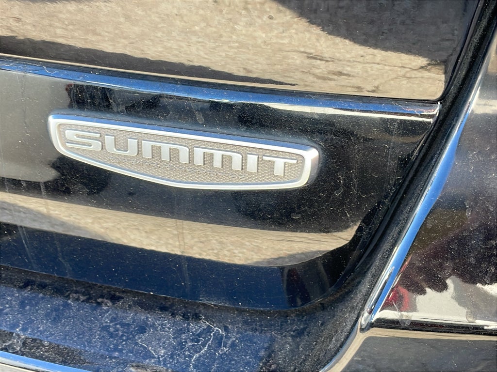 2022 Jeep Grand Cherokee 4xe Summit