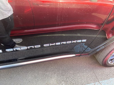 2022 Jeep Grand Cherokee 4xe Summit