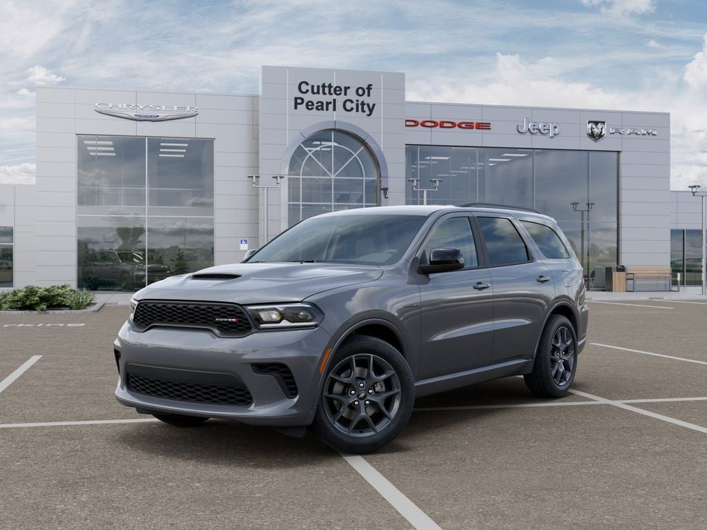 2026 Dodge Durango DURANGO GT AWD HEMI V8