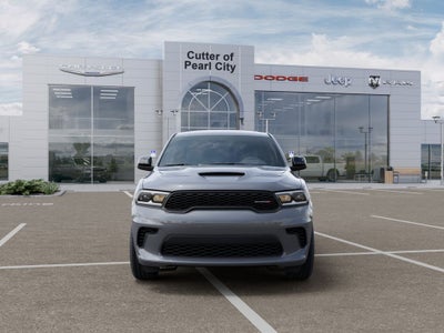 2026 Dodge Durango DURANGO GT AWD HEMI V8