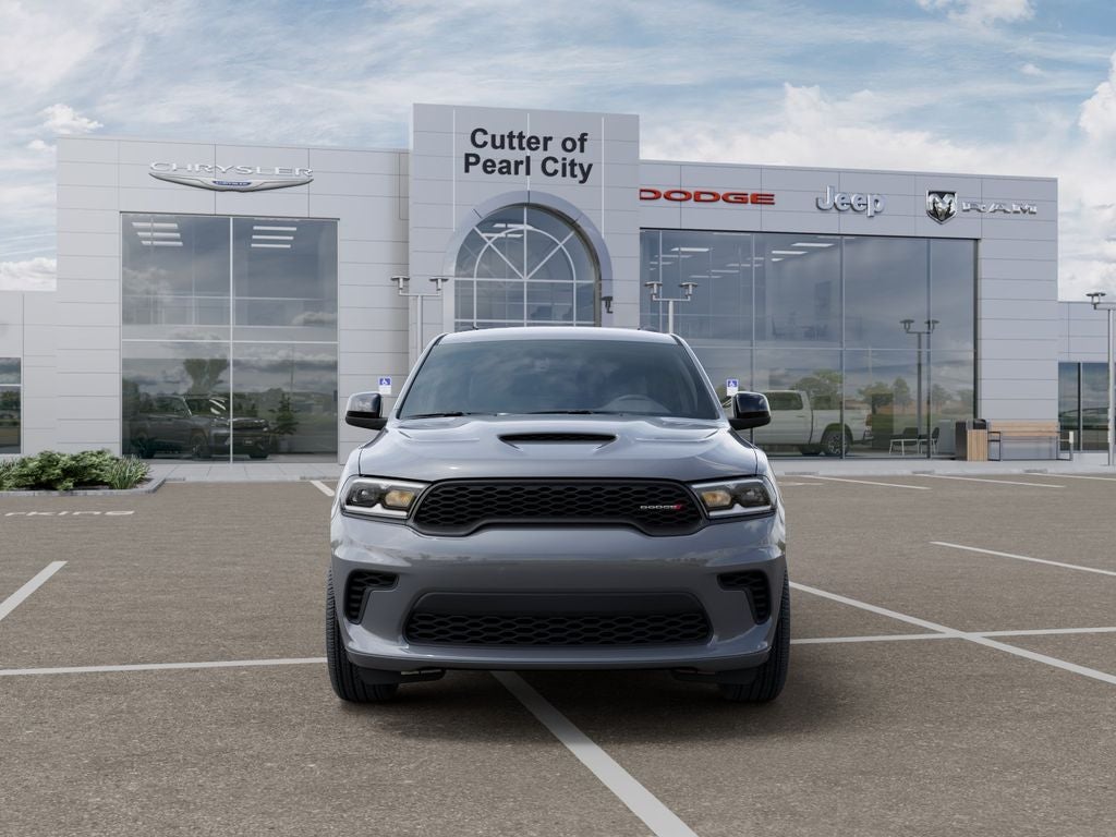 2026 Dodge Durango DURANGO GT AWD HEMI V8