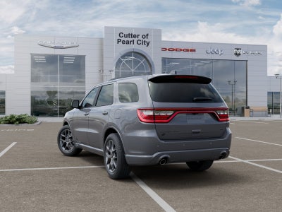 2026 Dodge Durango DURANGO GT AWD HEMI V8