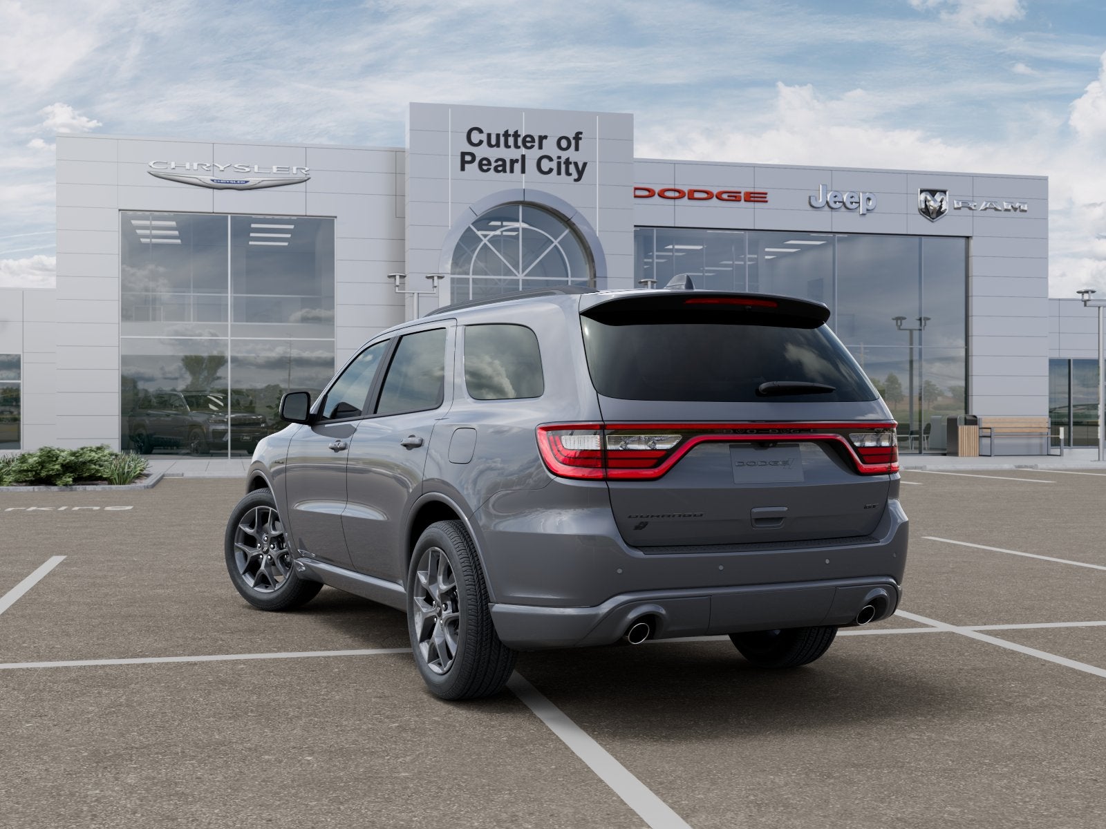 2026 Dodge Durango DURANGO GT AWD HEMI V8