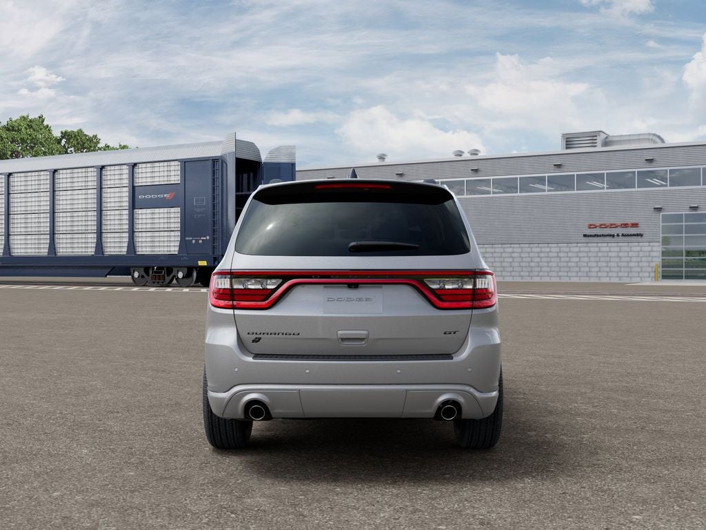 2026 Dodge Durango DURANGO GT AWD HEMI V8