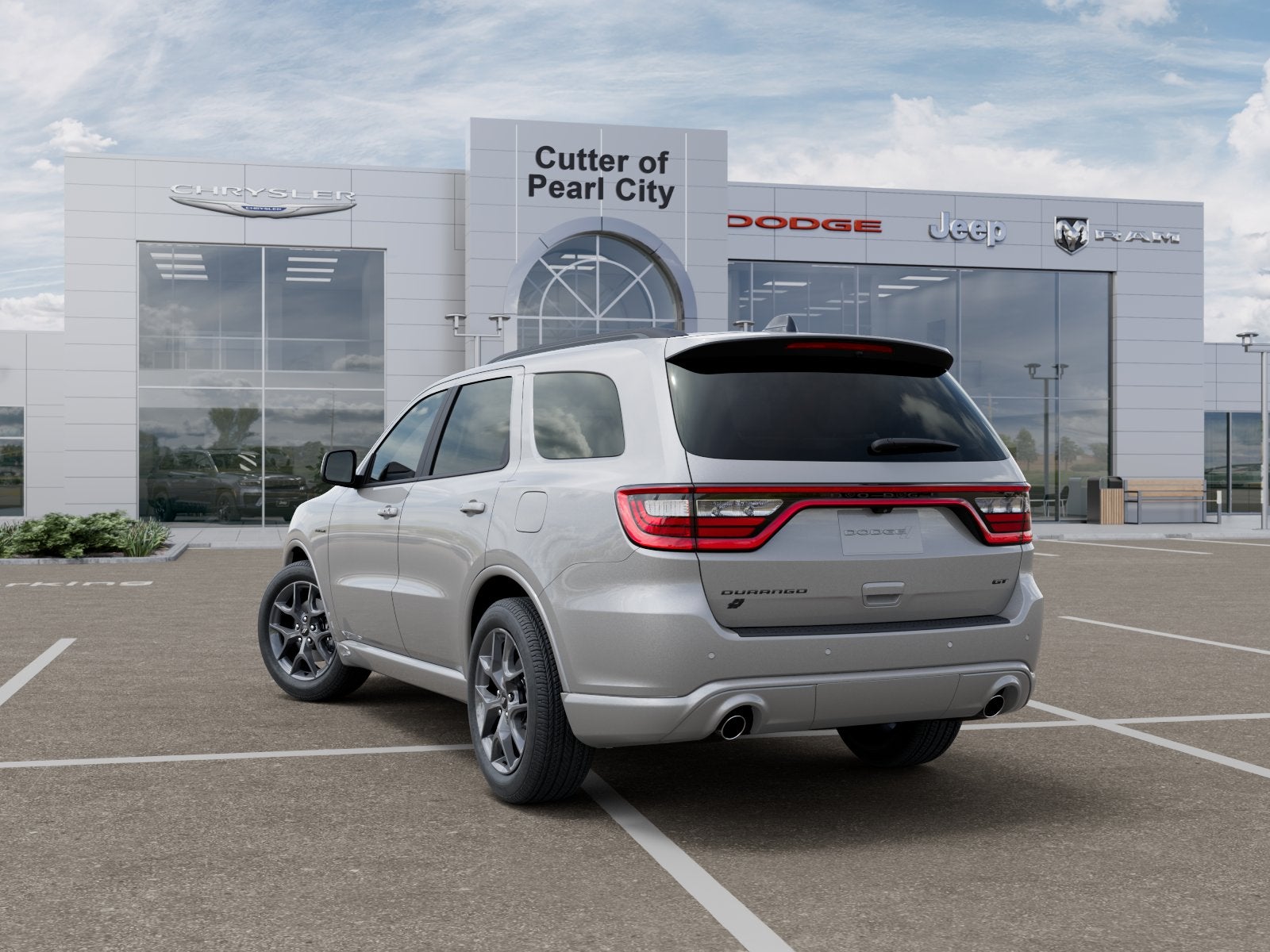 2026 Dodge Durango DURANGO GT AWD HEMI V8