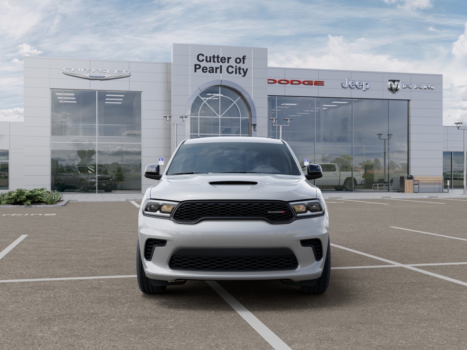 2026 Dodge Durango DURANGO GT AWD HEMI V8