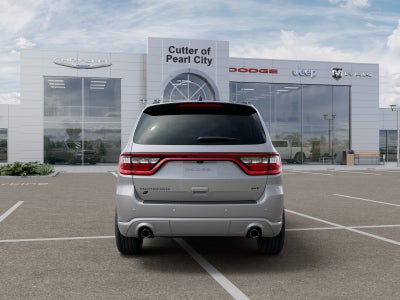 2026 Dodge Durango DURANGO GT AWD HEMI V8
