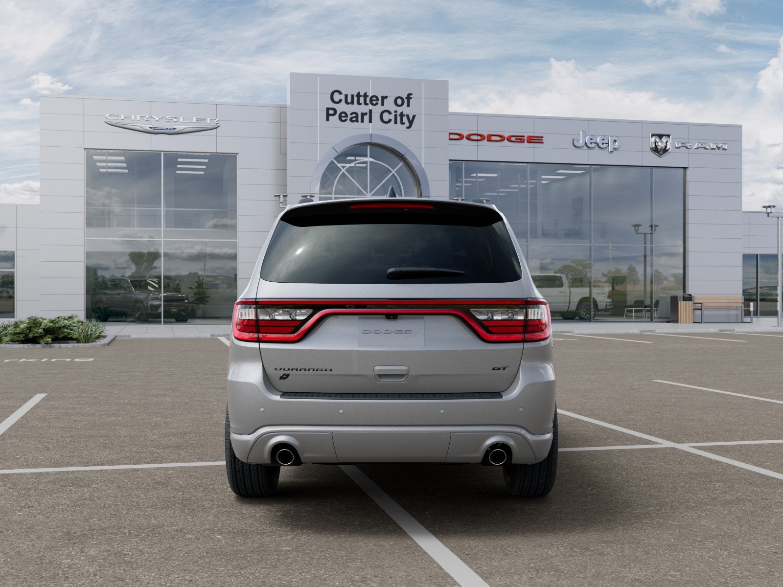 2026 Dodge Durango DURANGO GT AWD HEMI V8