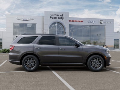 2026 Dodge Durango DURANGO GT AWD HEMI V8