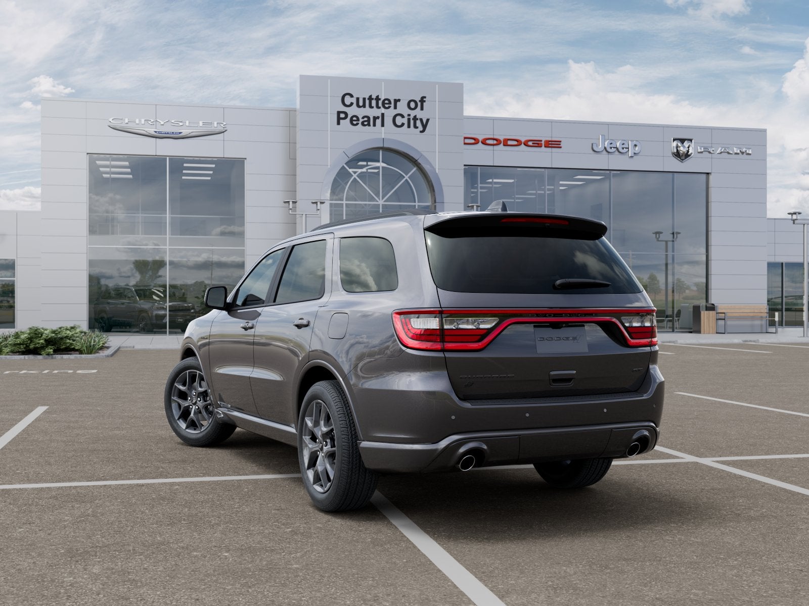 2026 Dodge Durango DURANGO GT AWD HEMI V8