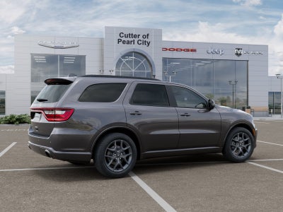 2026 Dodge Durango DURANGO GT AWD HEMI V8