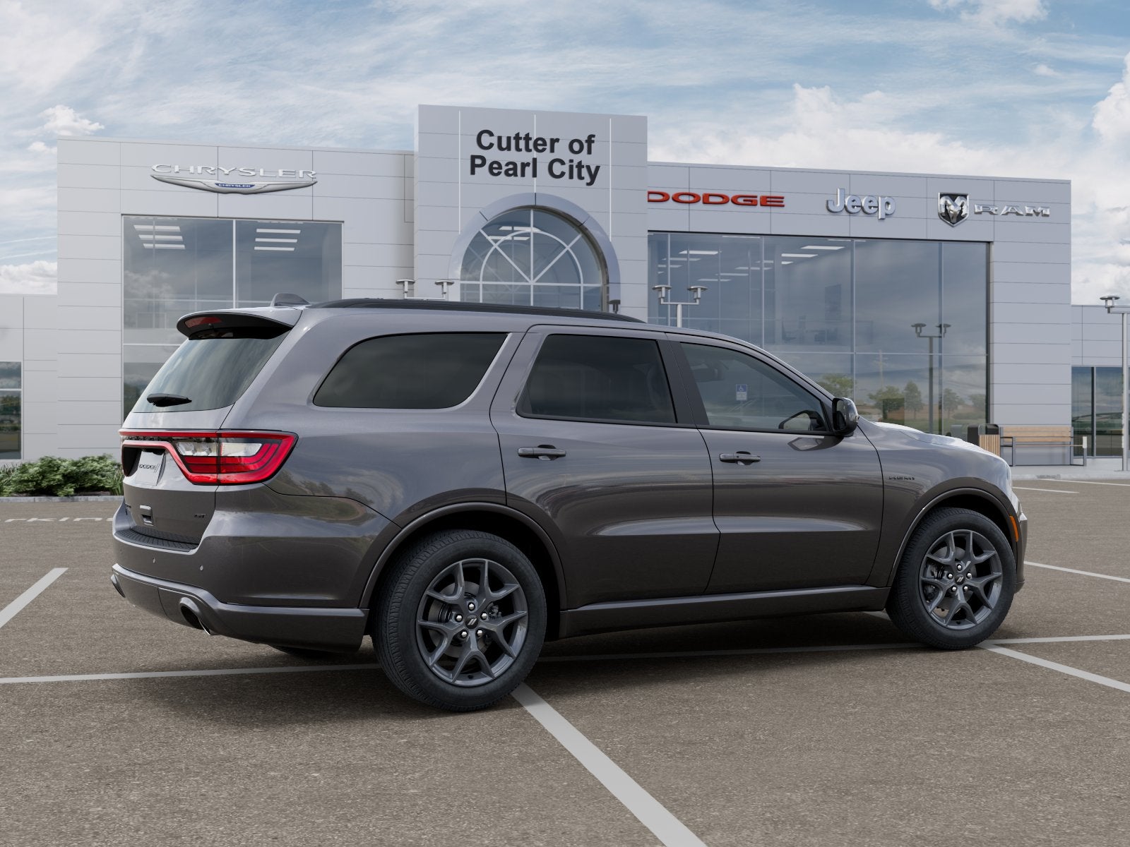 2026 Dodge Durango DURANGO GT AWD HEMI V8