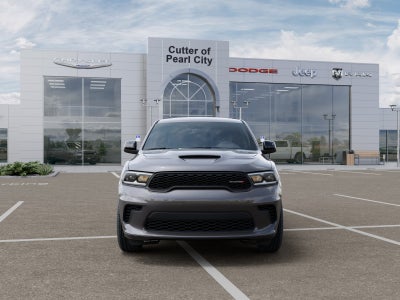 2026 Dodge Durango DURANGO GT AWD HEMI V8