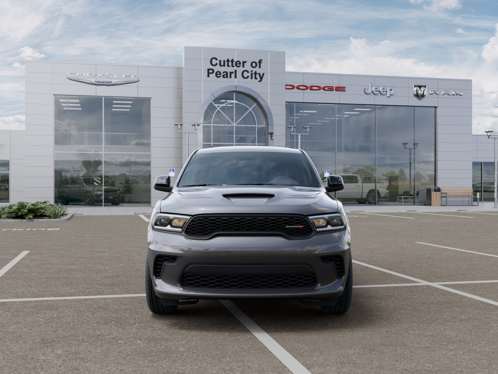 2026 Dodge Durango DURANGO GT AWD HEMI V8