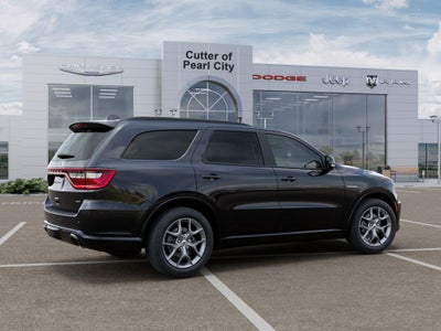 2026 Dodge Durango DURANGO GT PLUS AWD HEMI V8