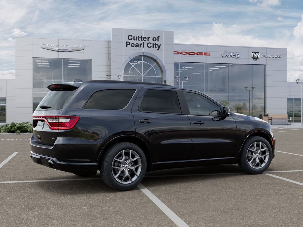 2026 Dodge Durango DURANGO GT PLUS AWD HEMI V8
