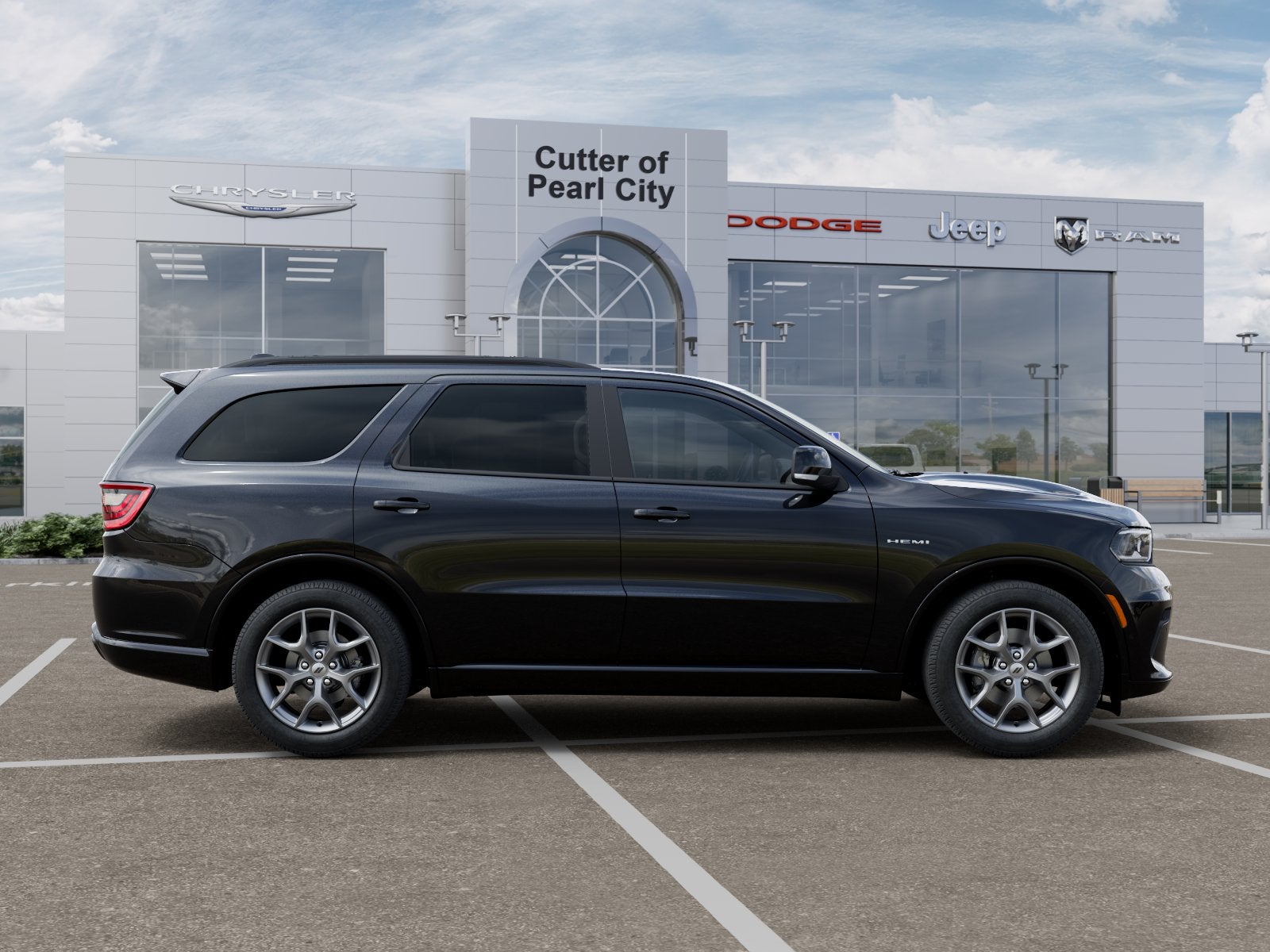 2026 Dodge Durango DURANGO GT PLUS AWD HEMI V8