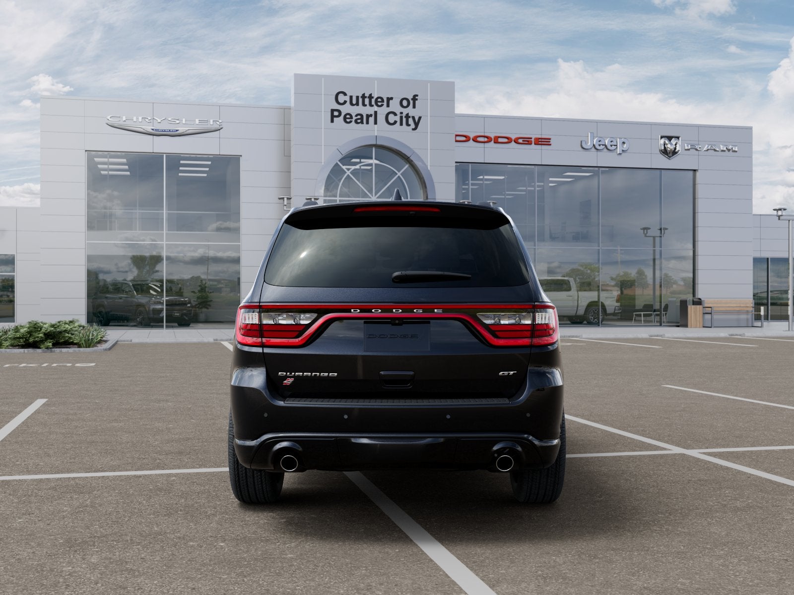 2026 Dodge Durango DURANGO GT PLUS AWD HEMI V8