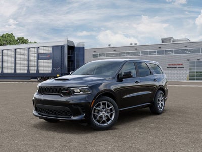 2026 Dodge Durango DURANGO GT AWD HEMI V8