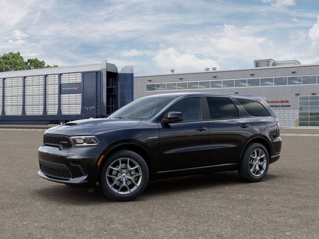 2026 Dodge Durango DURANGO GT AWD HEMI V8