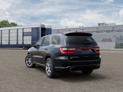 2026 Dodge Durango DURANGO GT AWD HEMI V8