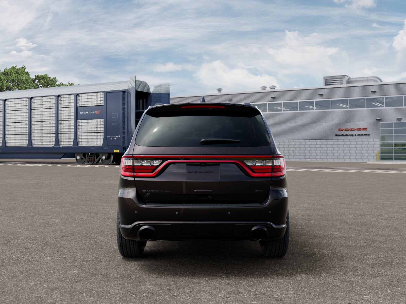 2026 Dodge Durango DURANGO GT AWD HEMI V8