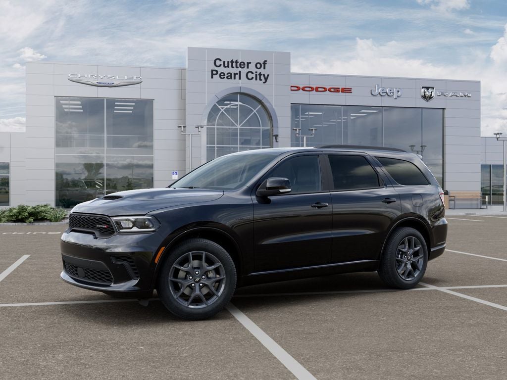 2026 Dodge Durango DURANGO GT PLUS AWD HEMI V8
