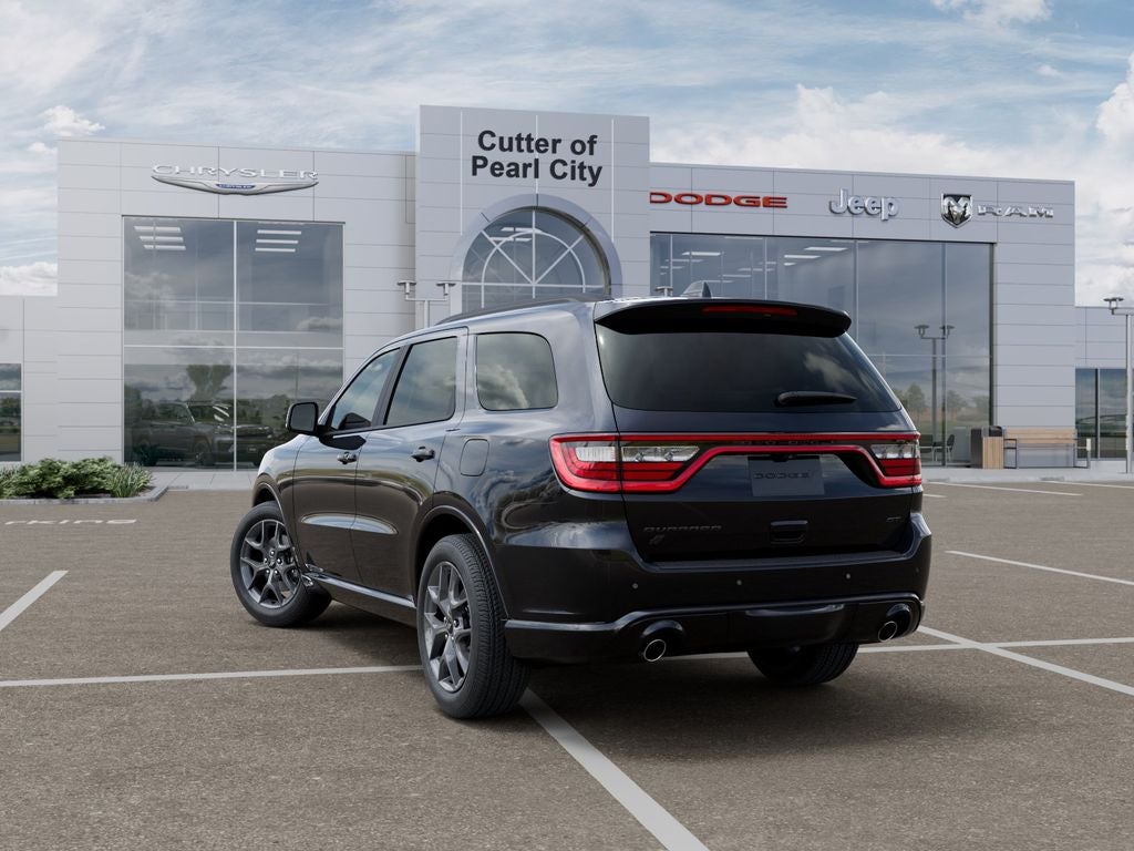 2026 Dodge Durango DURANGO GT PLUS AWD HEMI V8