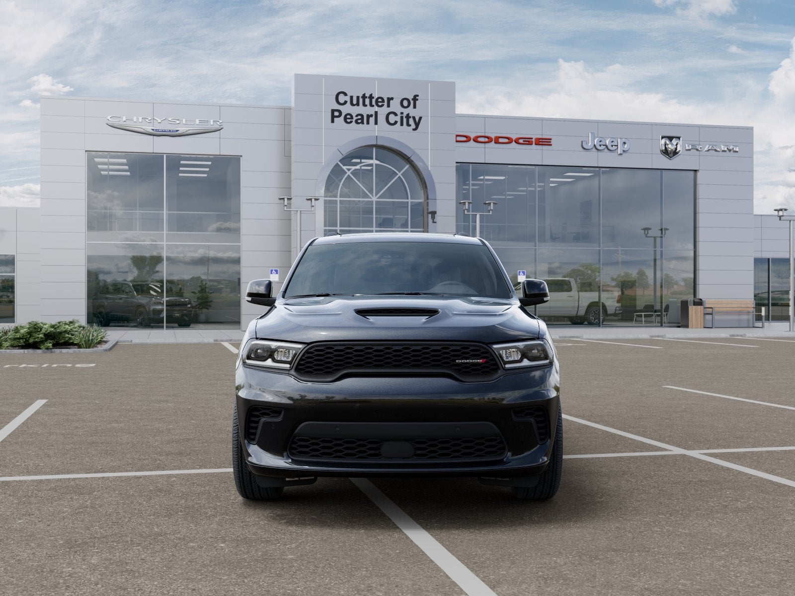 2026 Dodge Durango DURANGO GT PLUS AWD HEMI V8