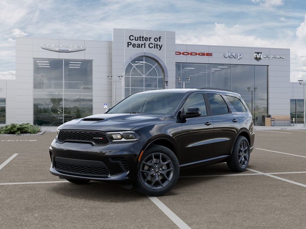 2026 Dodge Durango DURANGO GT AWD HEMI V8