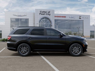 2026 Dodge Durango DURANGO GT AWD HEMI V8