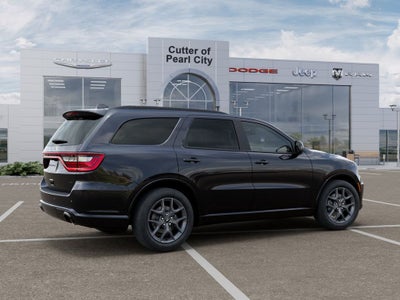 2026 Dodge Durango DURANGO GT AWD HEMI V8