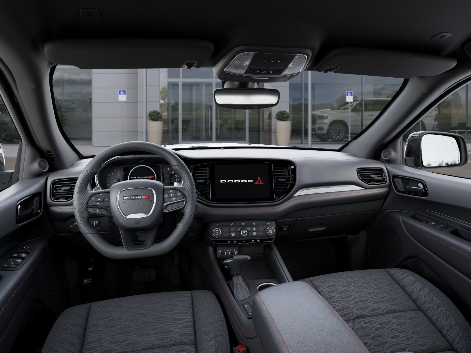 2026 Dodge Durango DURANGO GT AWD HEMI V8