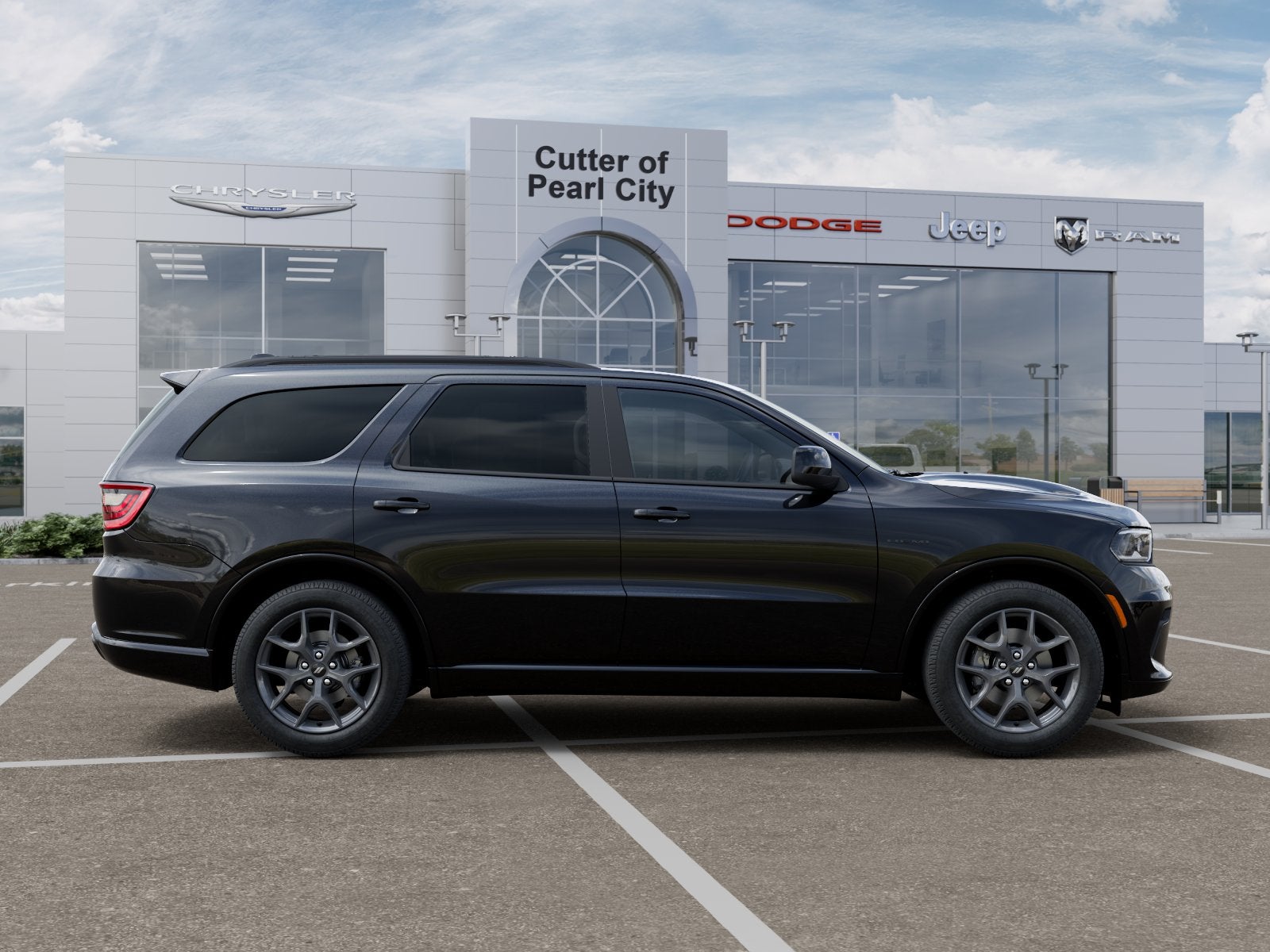 2026 Dodge Durango DURANGO GT AWD HEMI V8