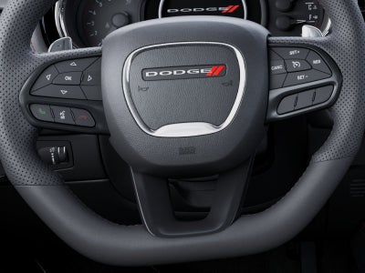 2026 Dodge Durango DURANGO GT AWD HEMI V8