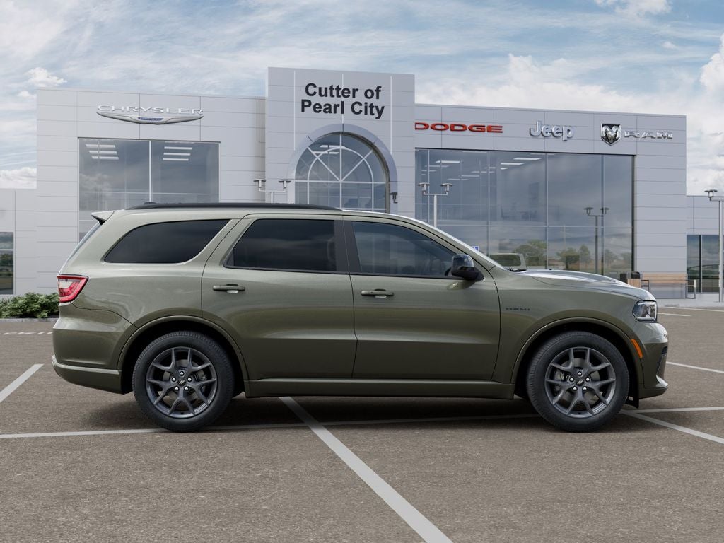 2026 Dodge Durango DURANGO GT AWD HEMI V8