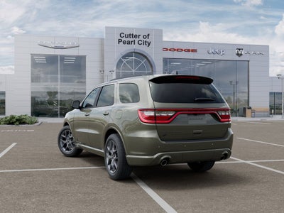 2026 Dodge Durango DURANGO GT AWD HEMI V8