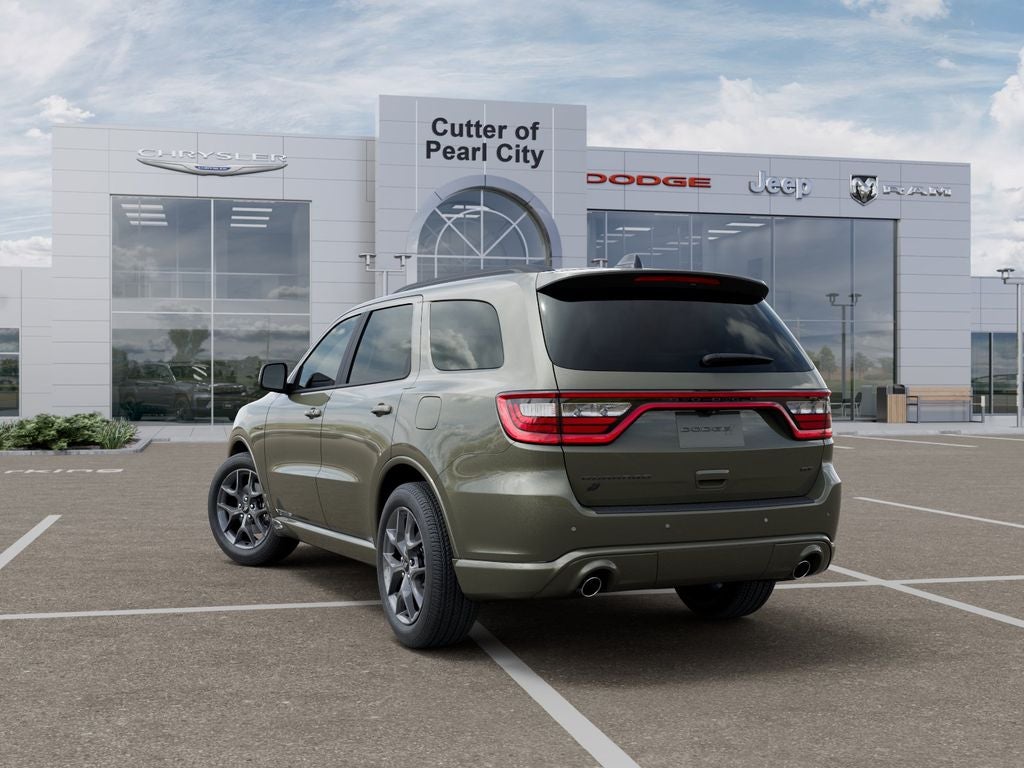 2026 Dodge Durango DURANGO GT AWD HEMI V8