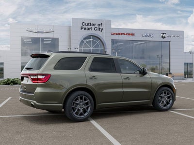 2026 Dodge Durango DURANGO GT AWD HEMI V8