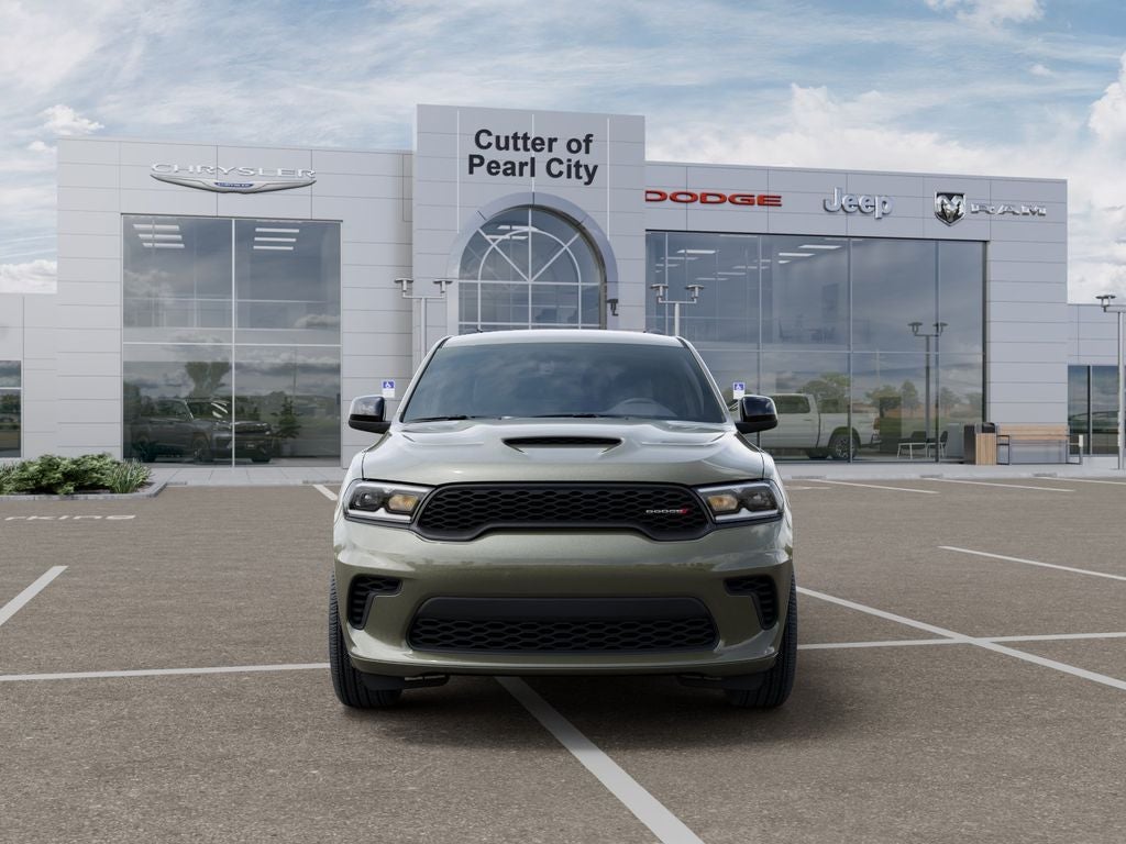 2026 Dodge Durango DURANGO GT AWD HEMI V8