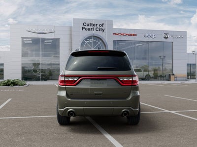 2026 Dodge Durango DURANGO GT AWD HEMI V8