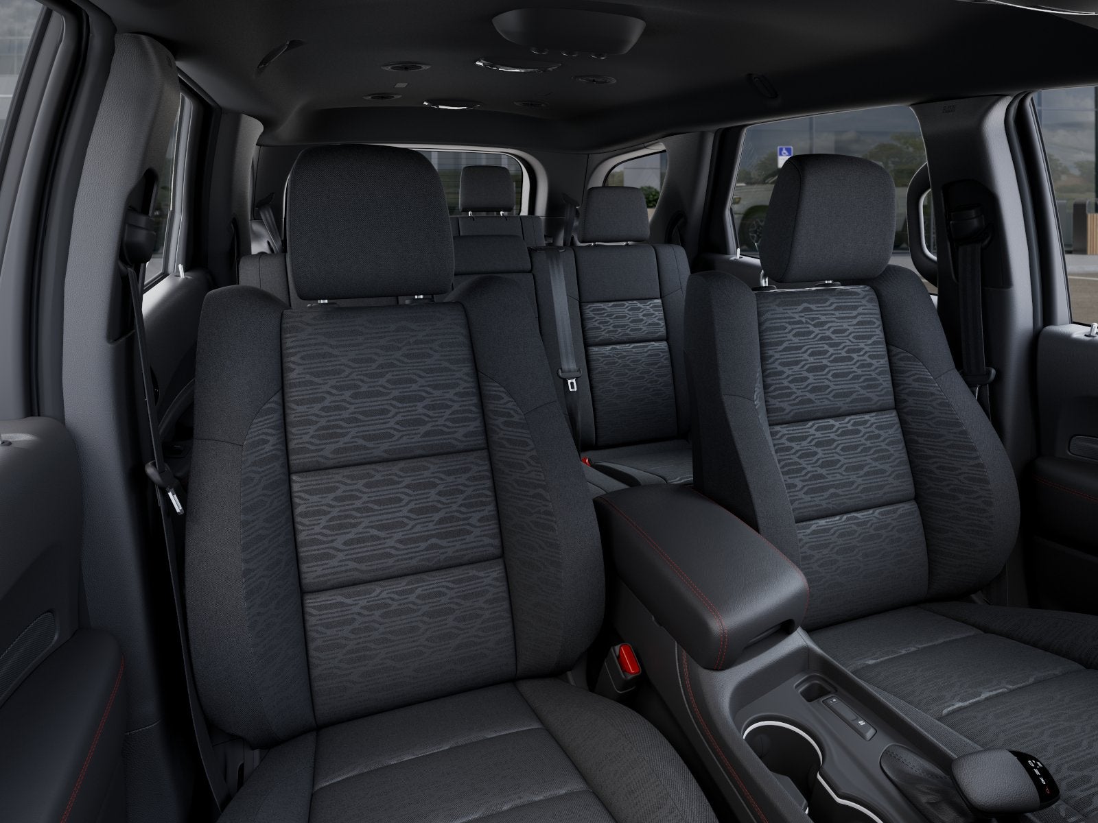 2026 Dodge Durango DURANGO GT AWD HEMI V8